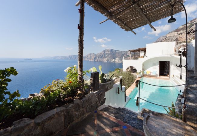 Villa in Praiano - Villa Venusta - Majestic Villa with Pool Villa in Praiano - Villa Venusta - Majestic Villa with Pool