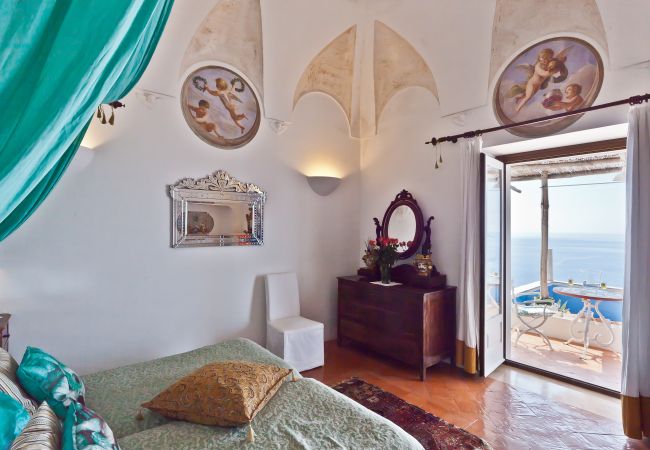 Villa in Praiano - Villa Venusta - Majestic Villa with Pool Villa in Praiano - Villa Venusta - Majestic Villa with Pool