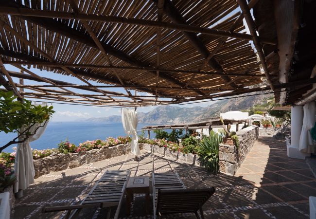 Villa in Praiano - Villa Venusta - Majestic Villa with Pool Villa in Praiano - Villa Venusta - Majestic Villa with Pool