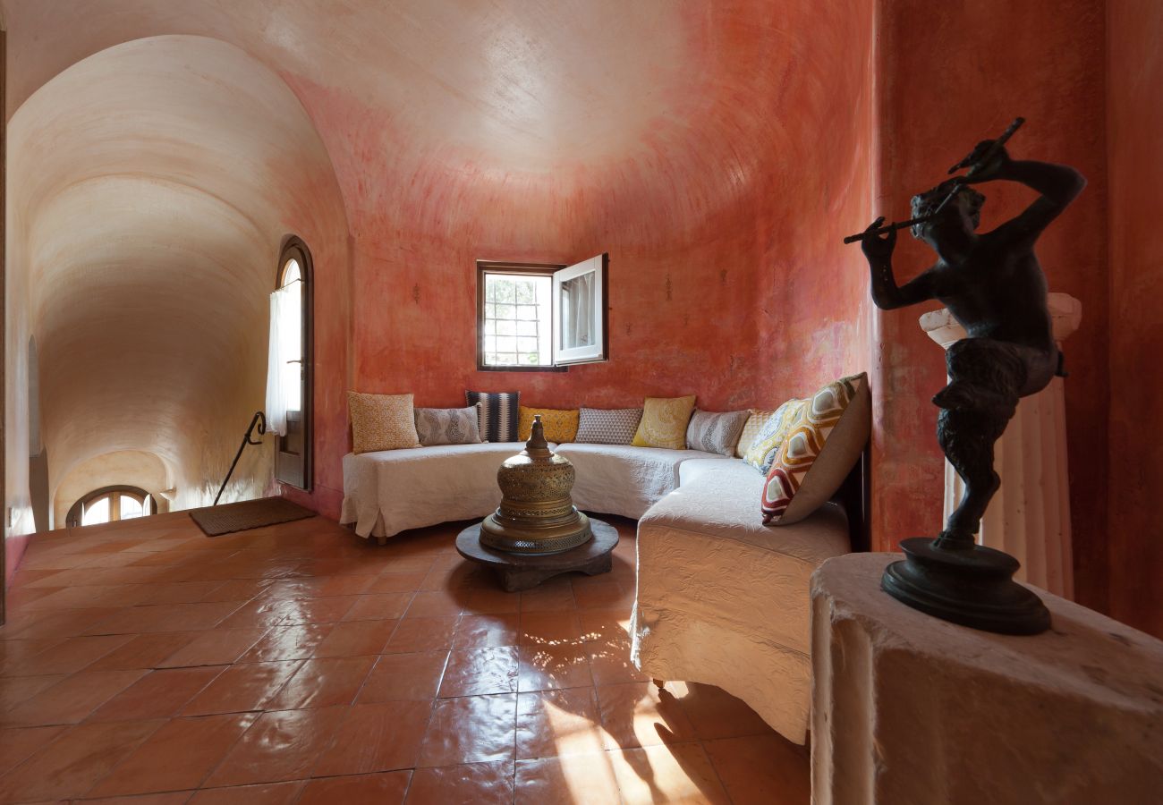 Villa in Praiano - Villa Venusta - Majestic Villa with Pool