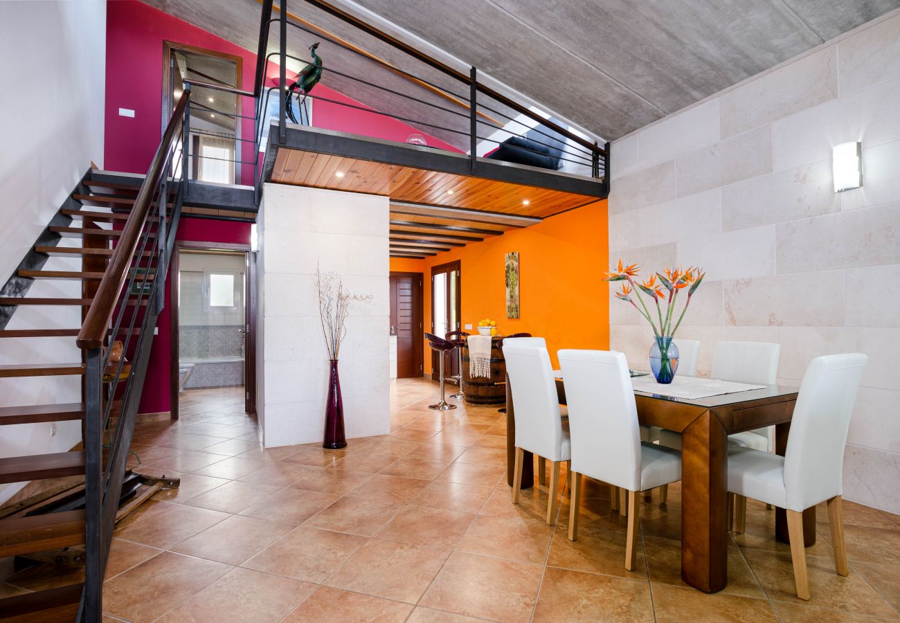 Villa in Santa Margalida - YourHouse Can Cuixa, wonderful villa with private pool in Majorca North