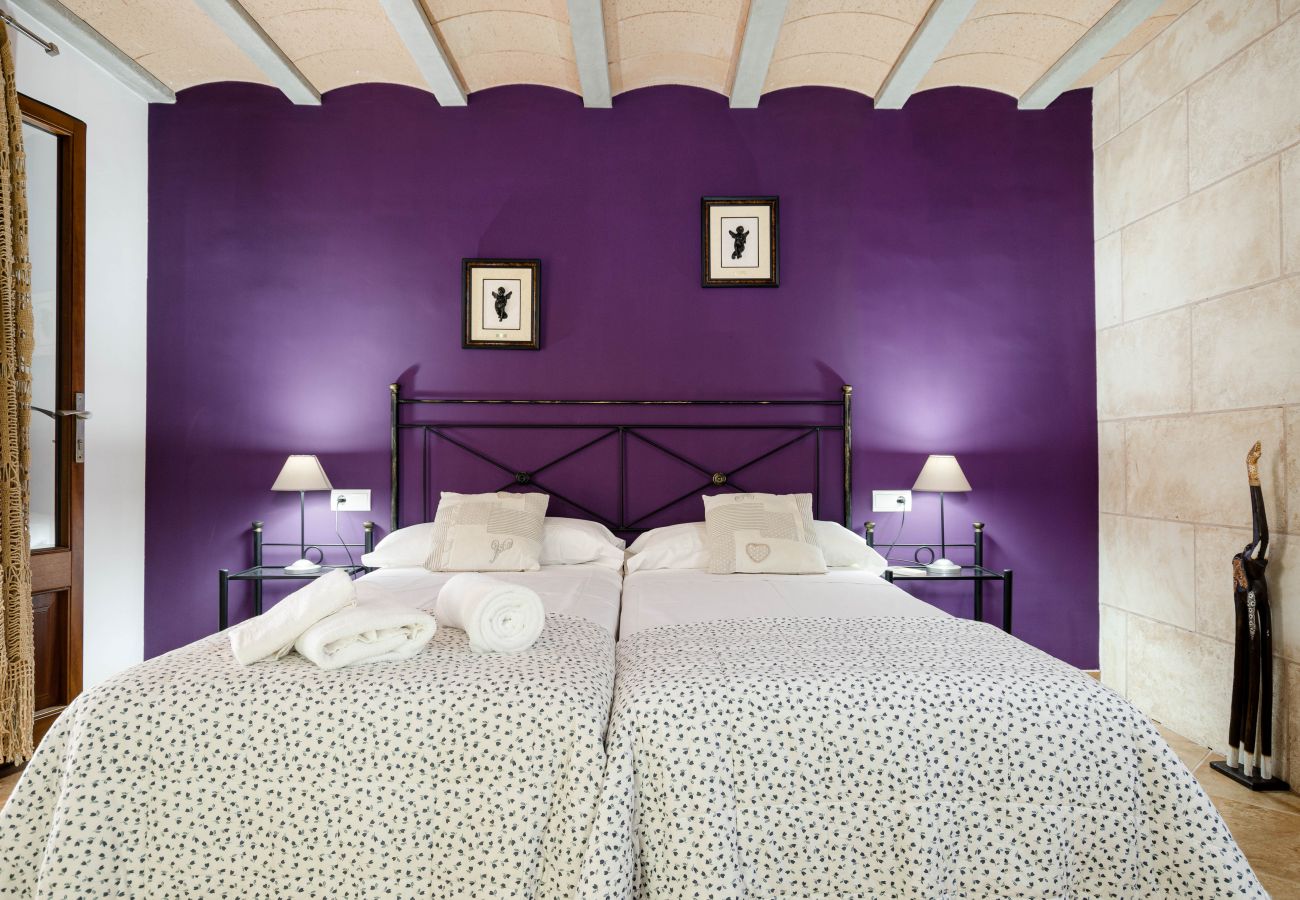 Villa in Santa Margalida - YourHouse Can Cuixa, wonderful villa with private pool in Majorca North