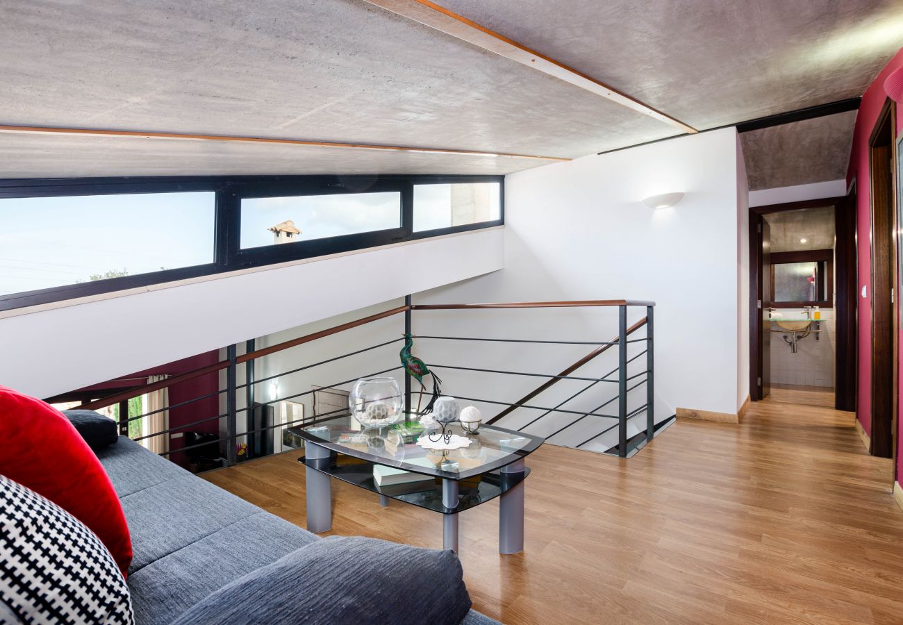 Villa in Santa Margalida - YourHouse Can Cuixa, wonderful villa with private pool in Majorca North