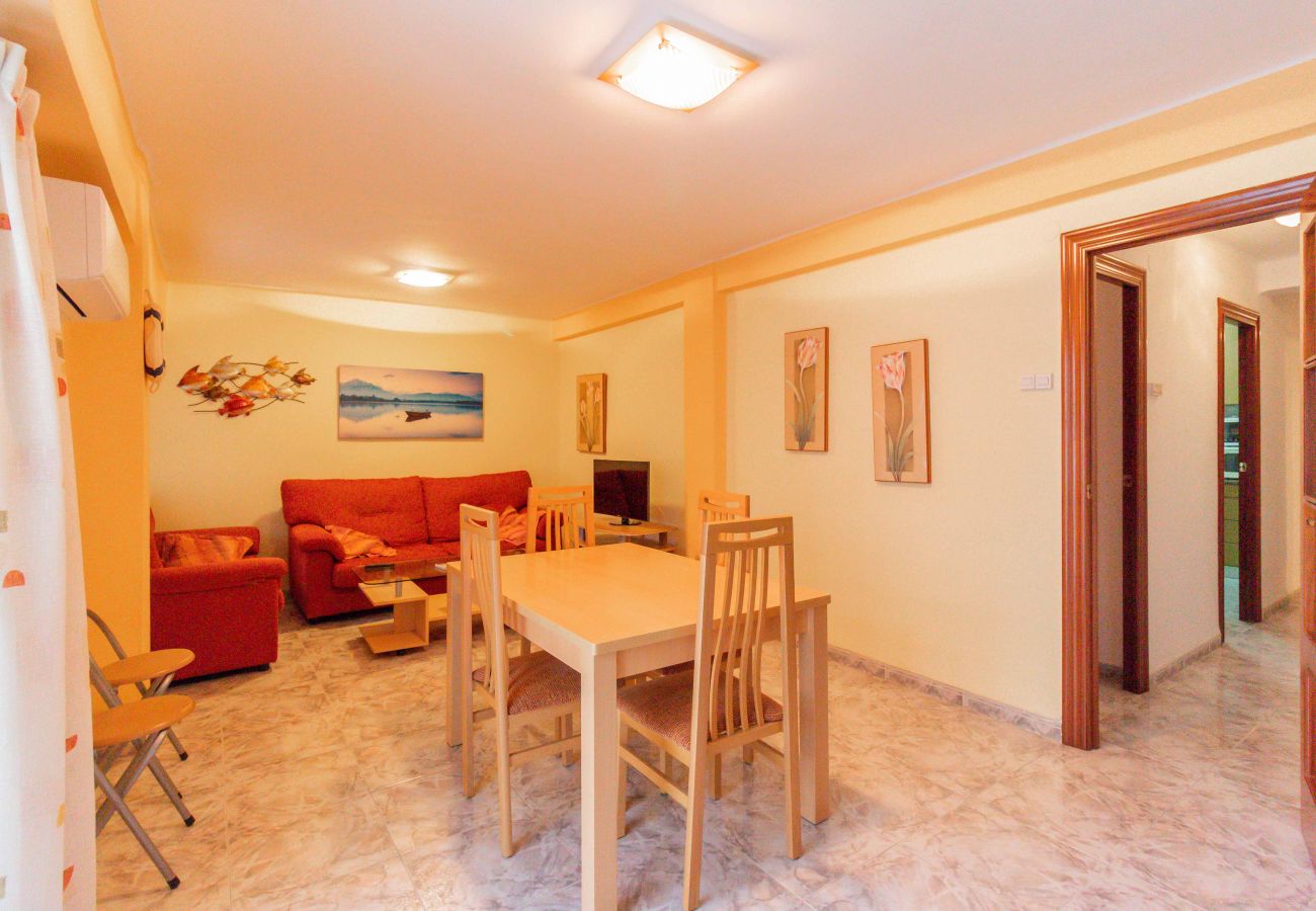 Apartment in Cullera - Franbopesa