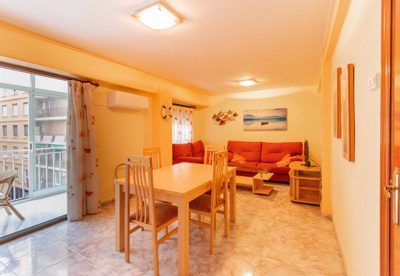 Apartment in Cullera - Franbopesa