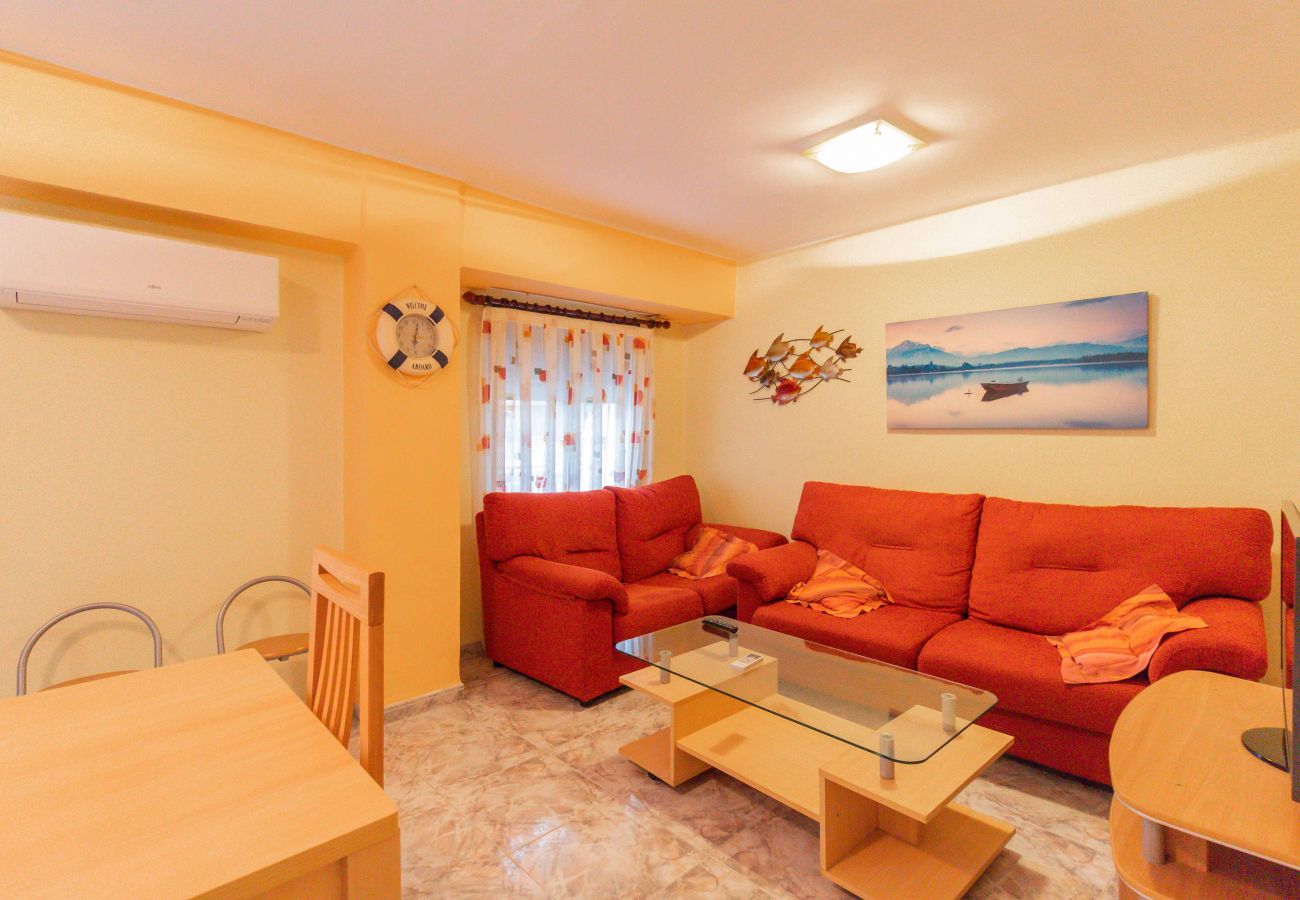 Apartment in Cullera - Franbopesa