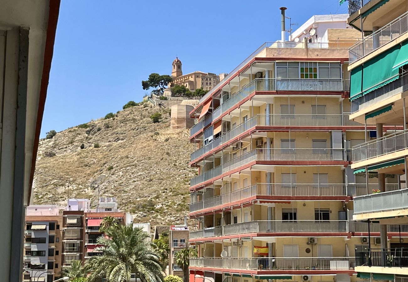 Apartment in Cullera - Franbopesa