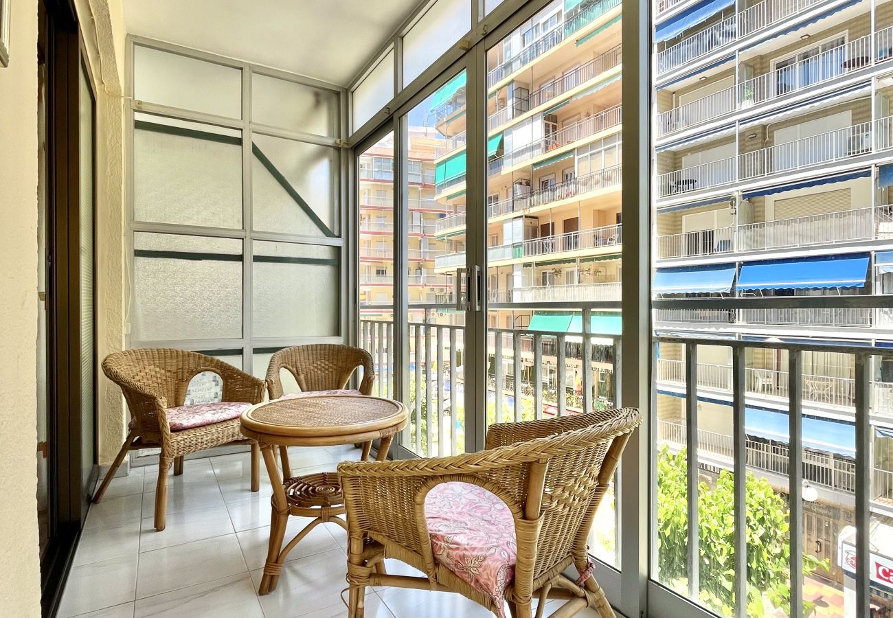 Apartment in Cullera - Franbopesa