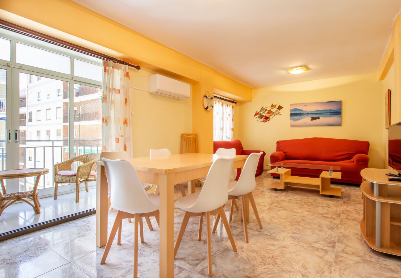 Apartment in Cullera - Franbopesa