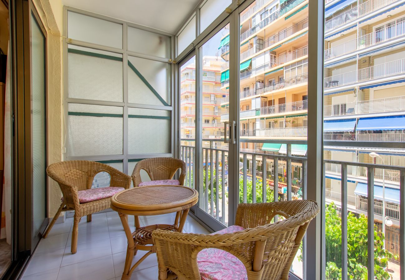 Apartment in Cullera - Franbopesa