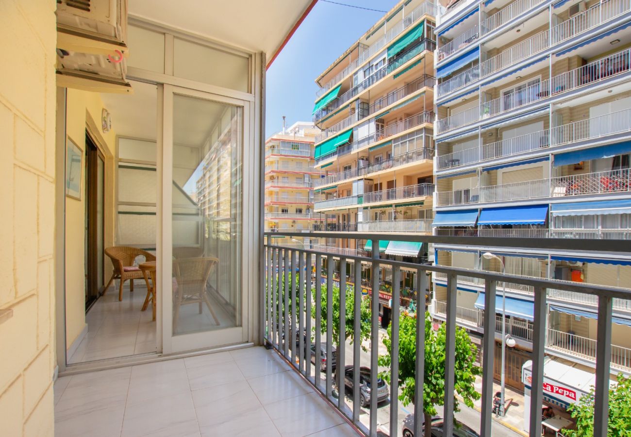 Apartment in Cullera - Franbopesa