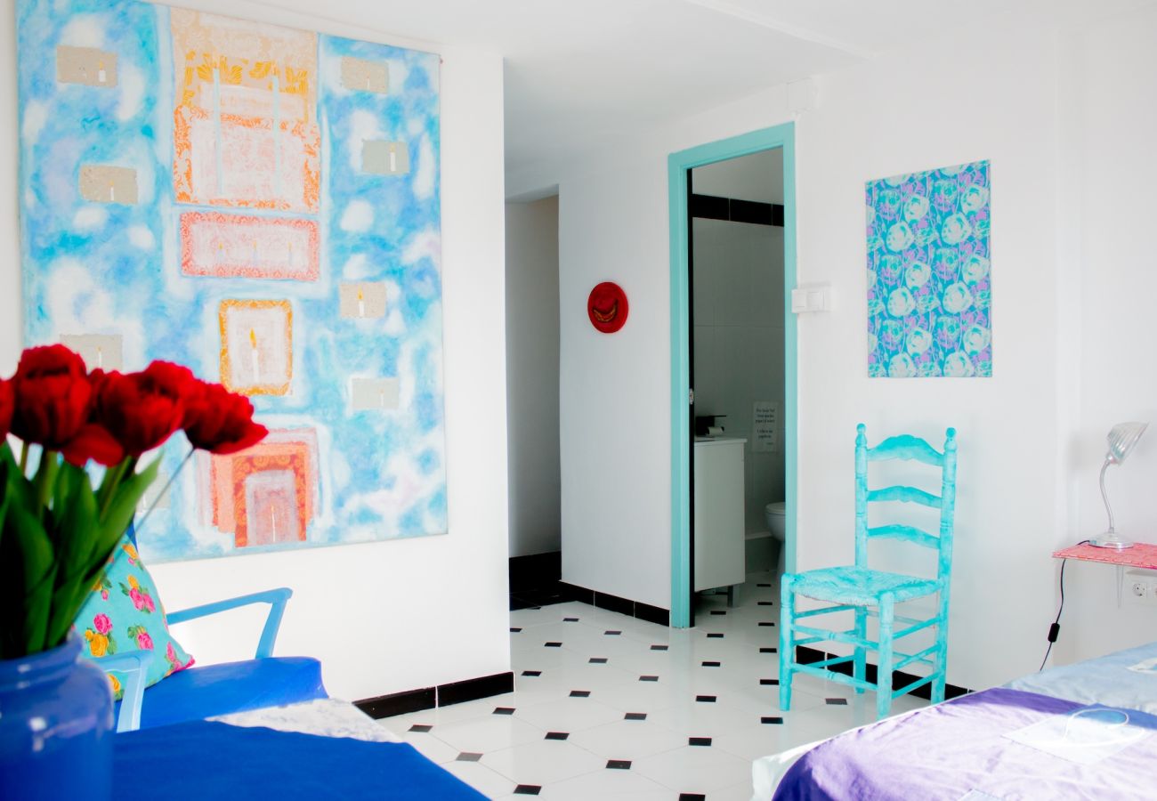 Villa in Álora  - Bohemian Villa