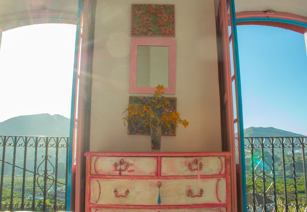 Villa in Álora  - Bohemian Villa