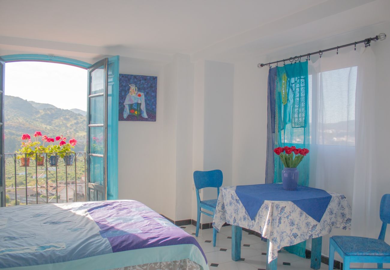 Villa in Álora  - Bohemian Villa