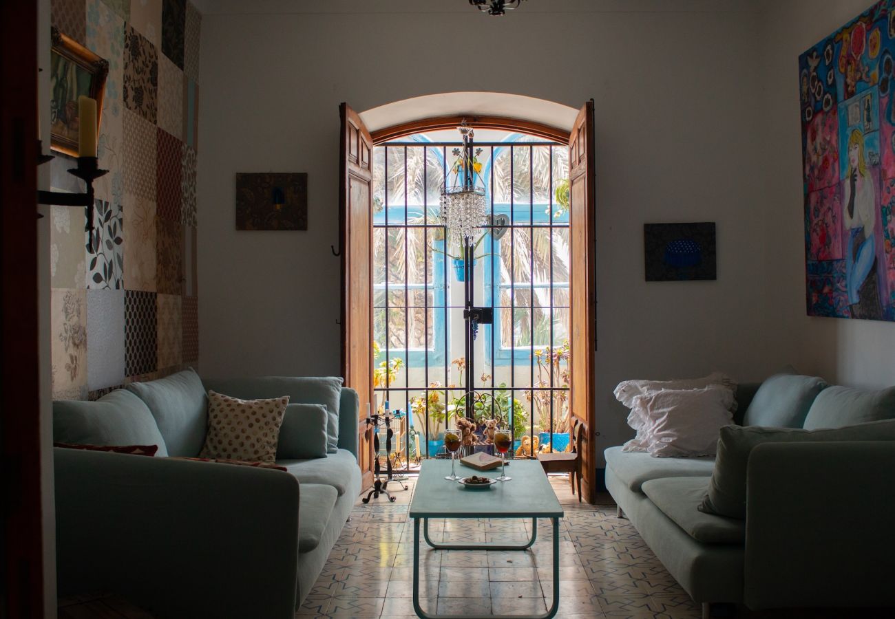 Villa in Álora  - Bohemian Villa