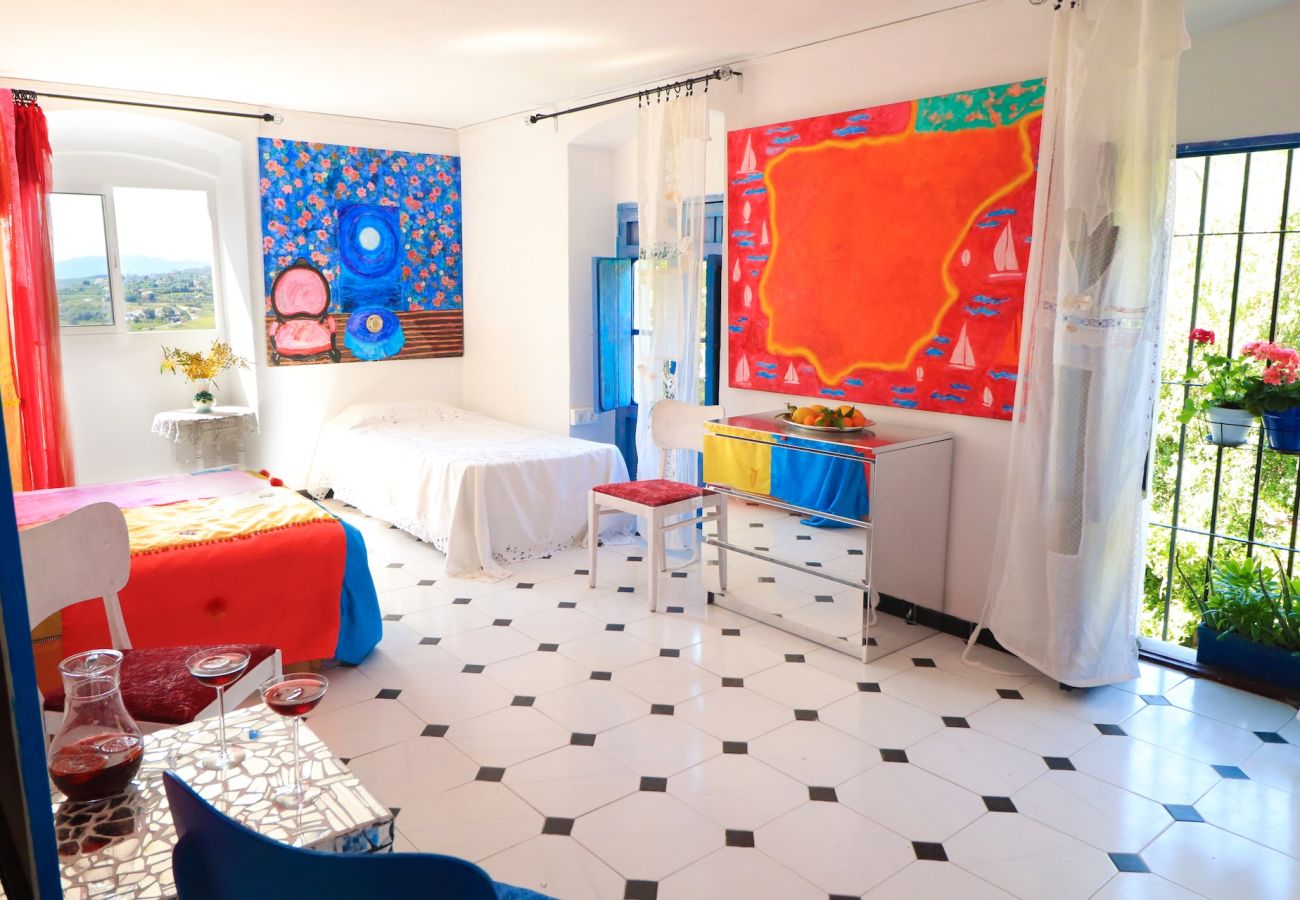 Villa in Álora  - Bohemian Villa