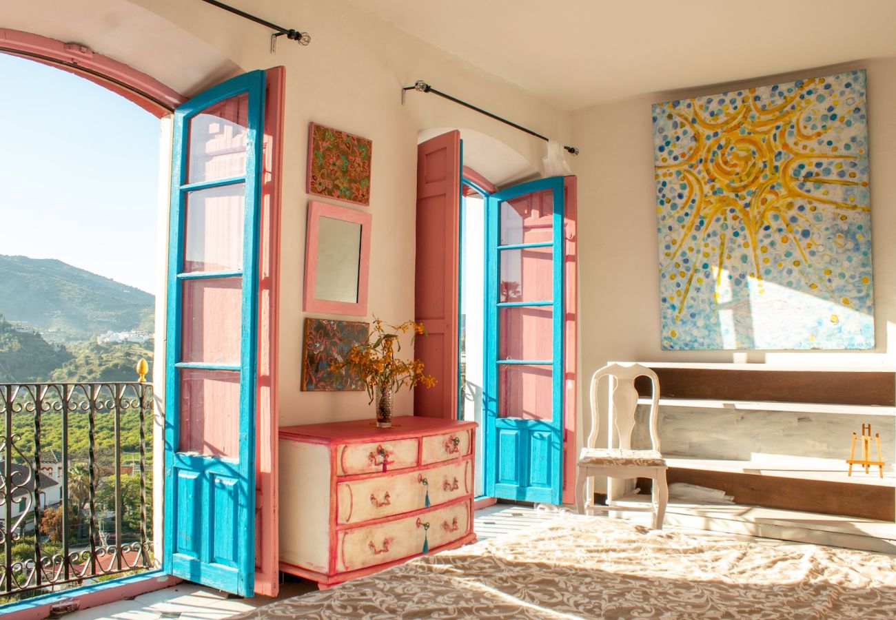 Villa in Álora  - Bohemian Villa