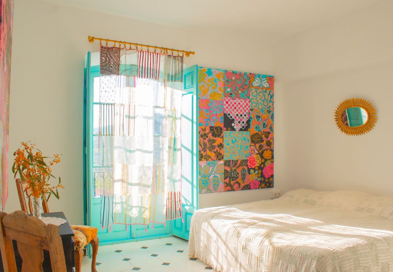 Villa in Álora  - Bohemian Villa