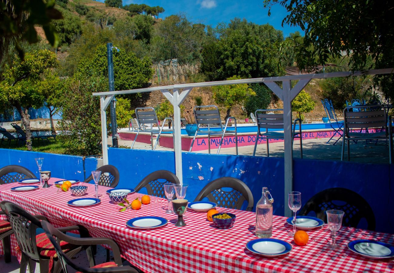 Villa in Álora  - Bohemian Villa