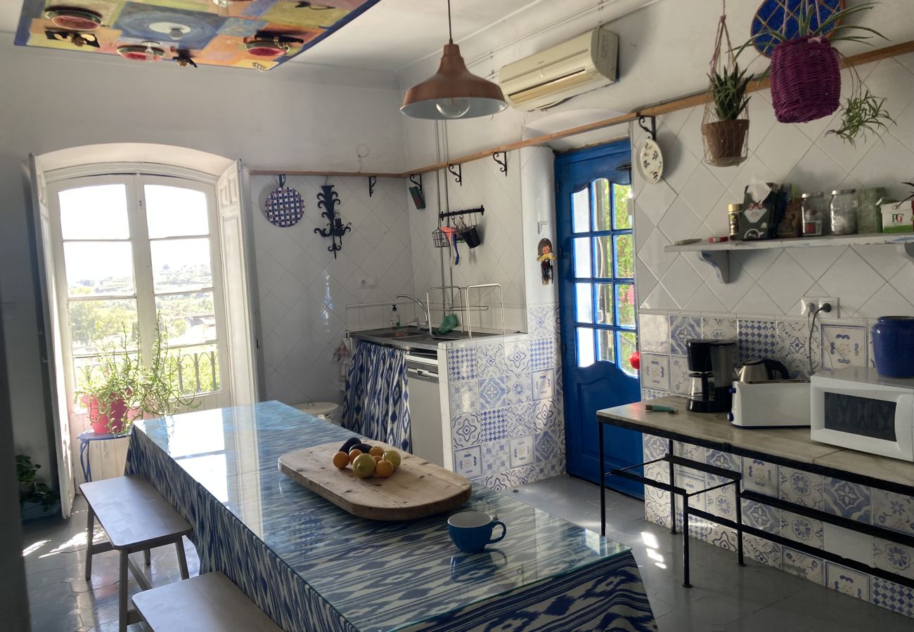 Villa in Álora  - Bohemian Villa