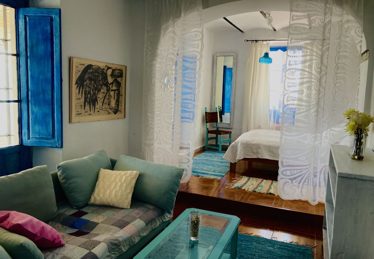 Villa in Álora  - Bohemian Villa