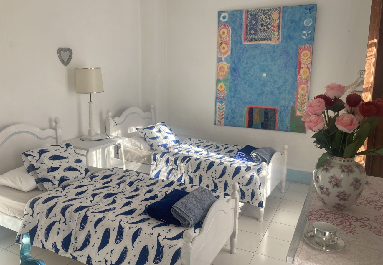 Villa in Álora  - Bohemian Villa