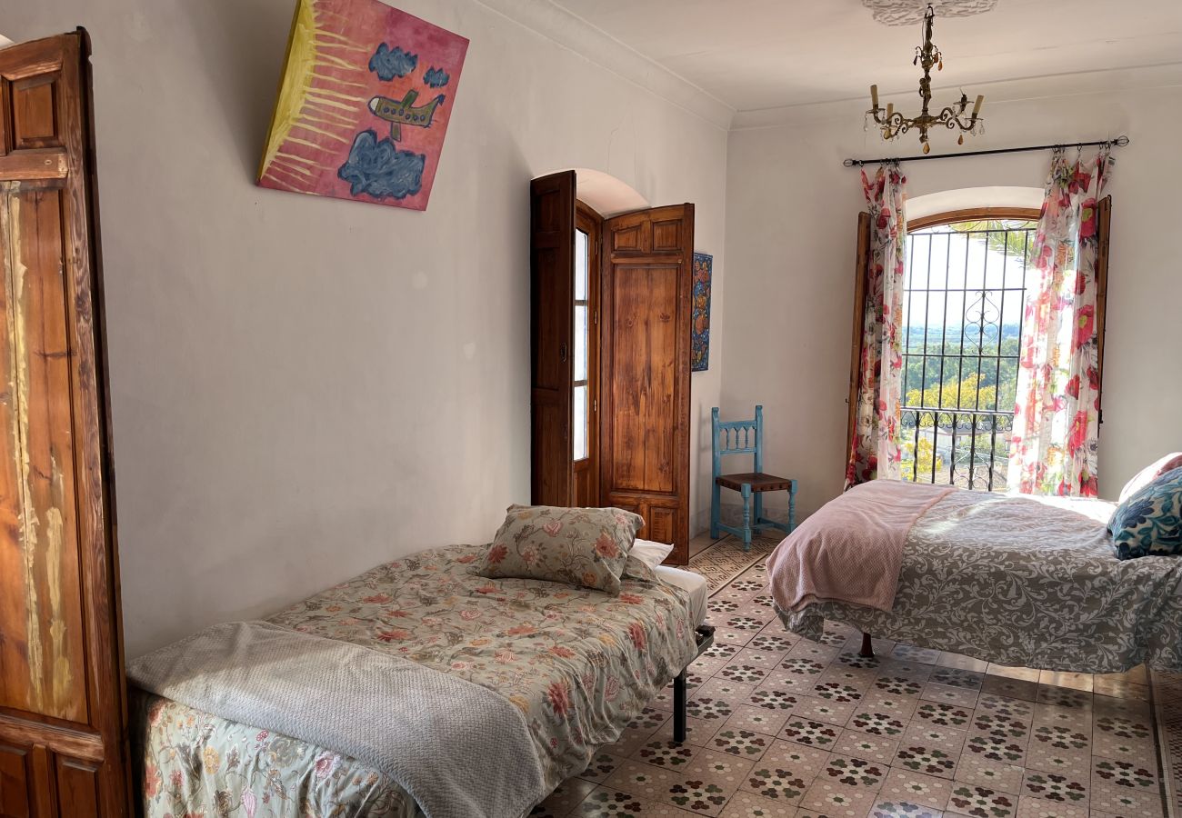 Villa in Álora  - Bohemian Villa