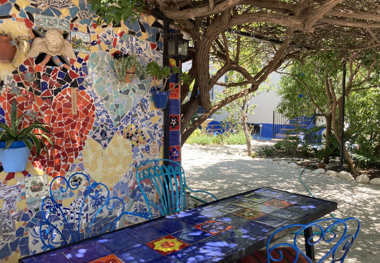 Villa in Álora  - Bohemian Villa