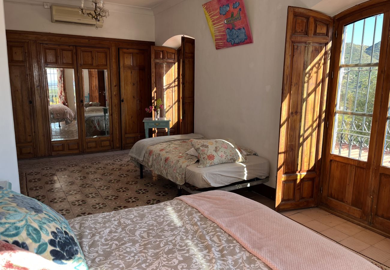Villa in Álora  - Bohemian Villa