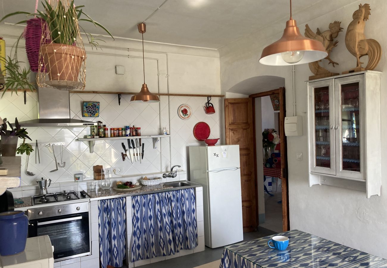 Villa in Álora  - Bohemian Villa