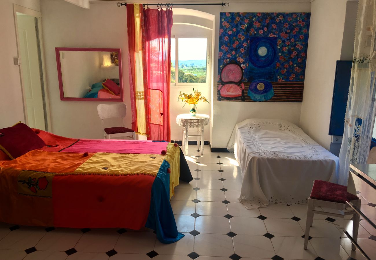 Villa in Álora  - Bohemian Villa