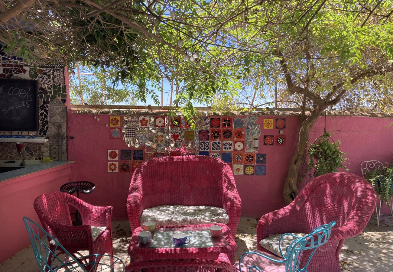 Villa in Álora  - Bohemian Villa