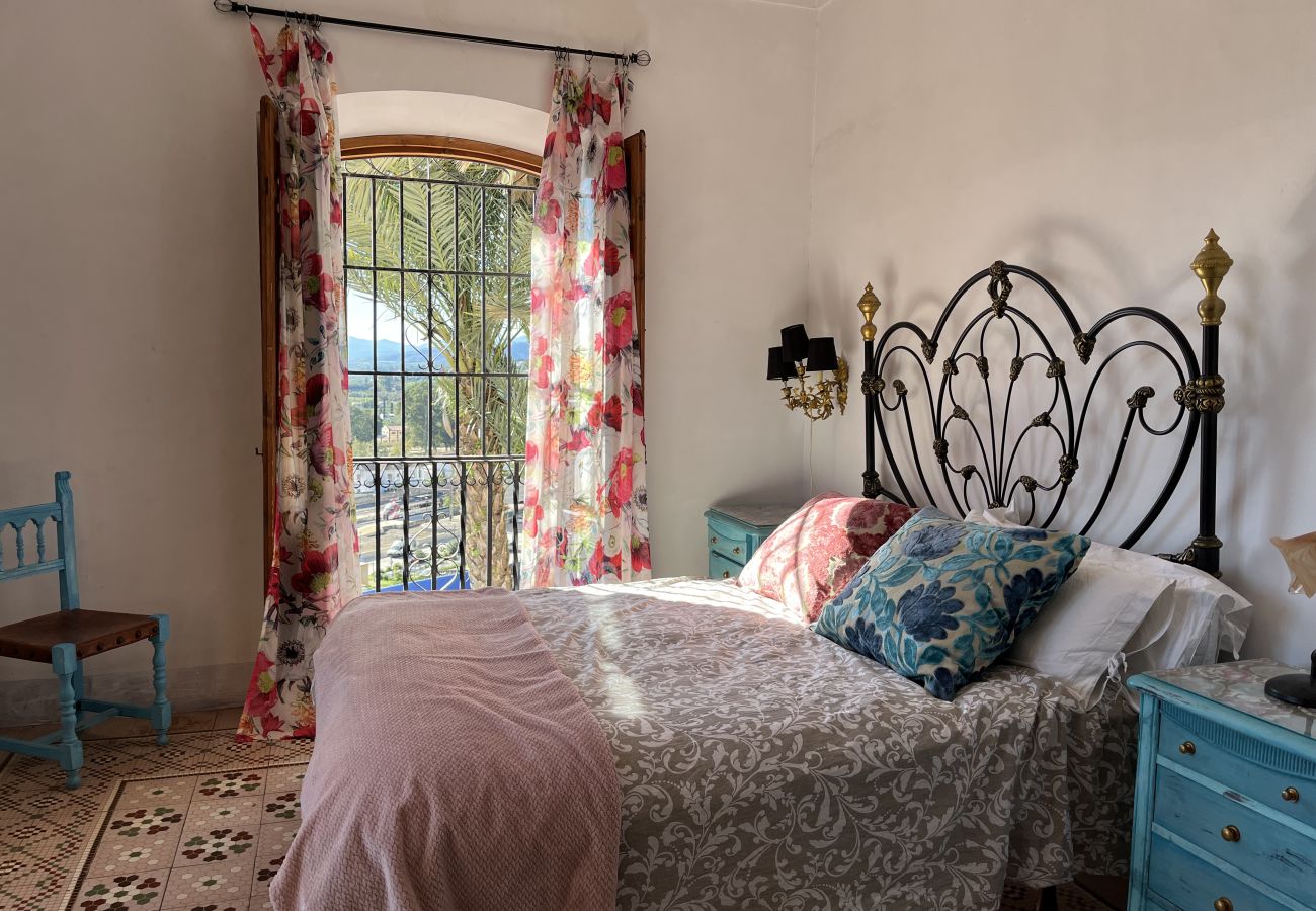 Villa in Álora  - Bohemian Villa