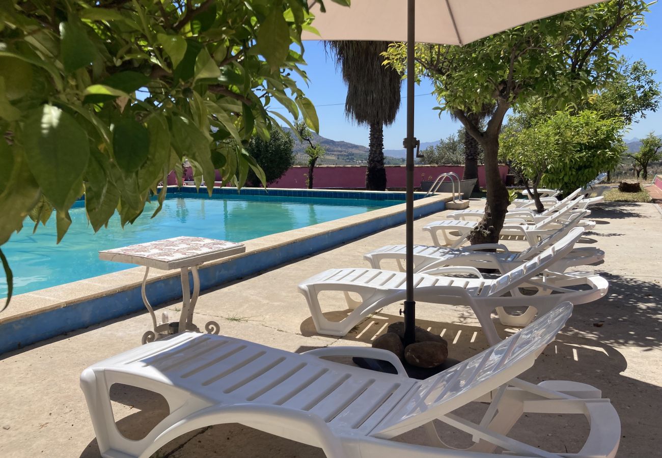 Villa in Álora  - Bohemian Villa