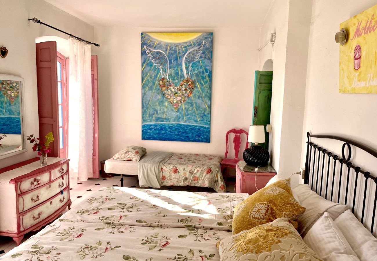 Villa in Álora  - Bohemian Villa