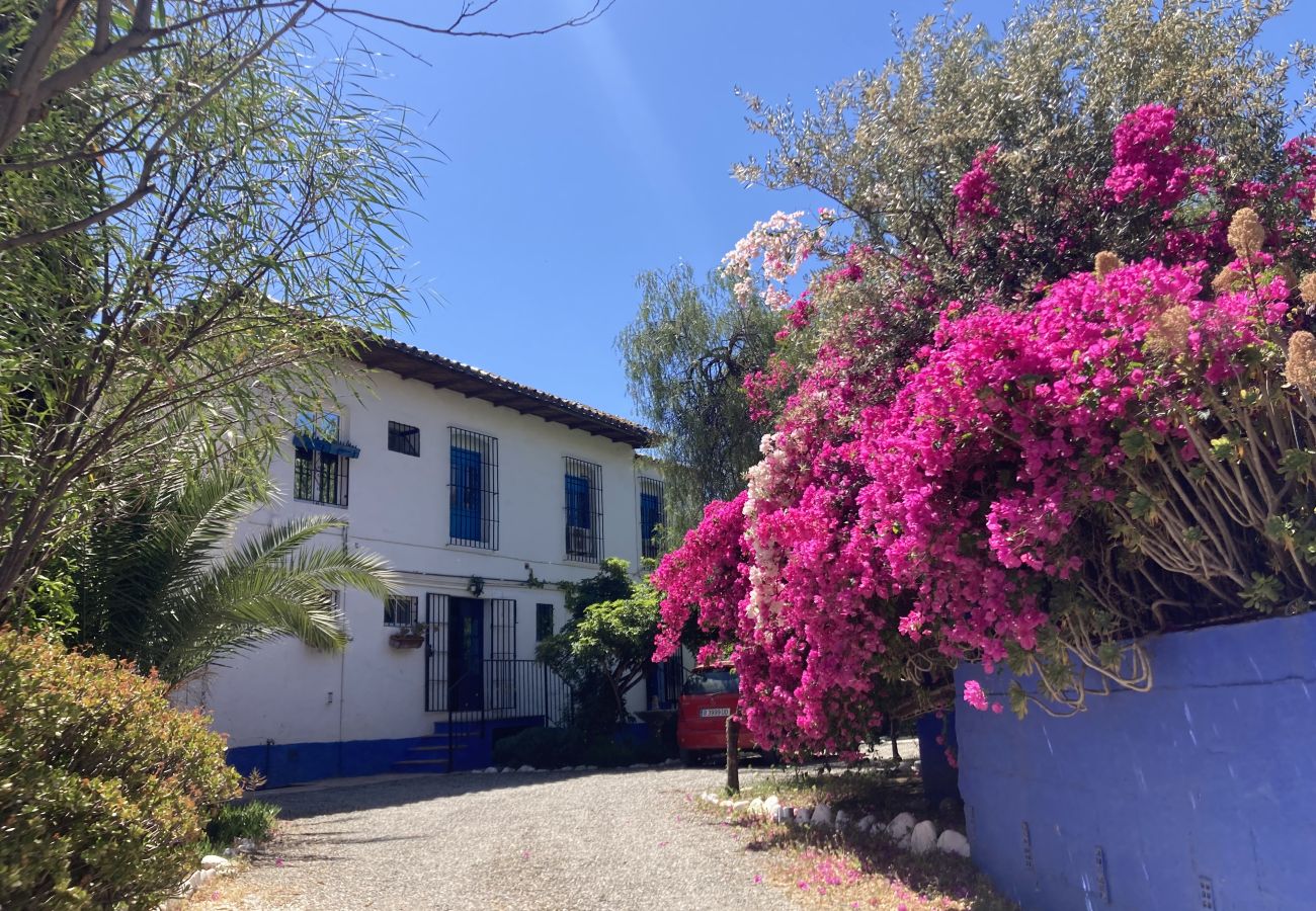 Villa in Álora  - Bohemian Villa