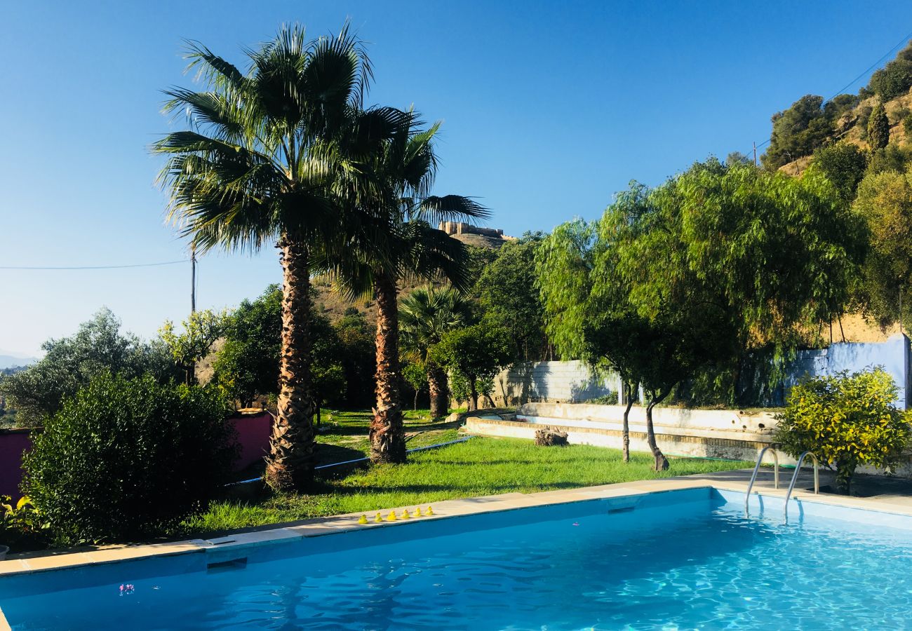 Villa in Álora  - Bohemian Villa