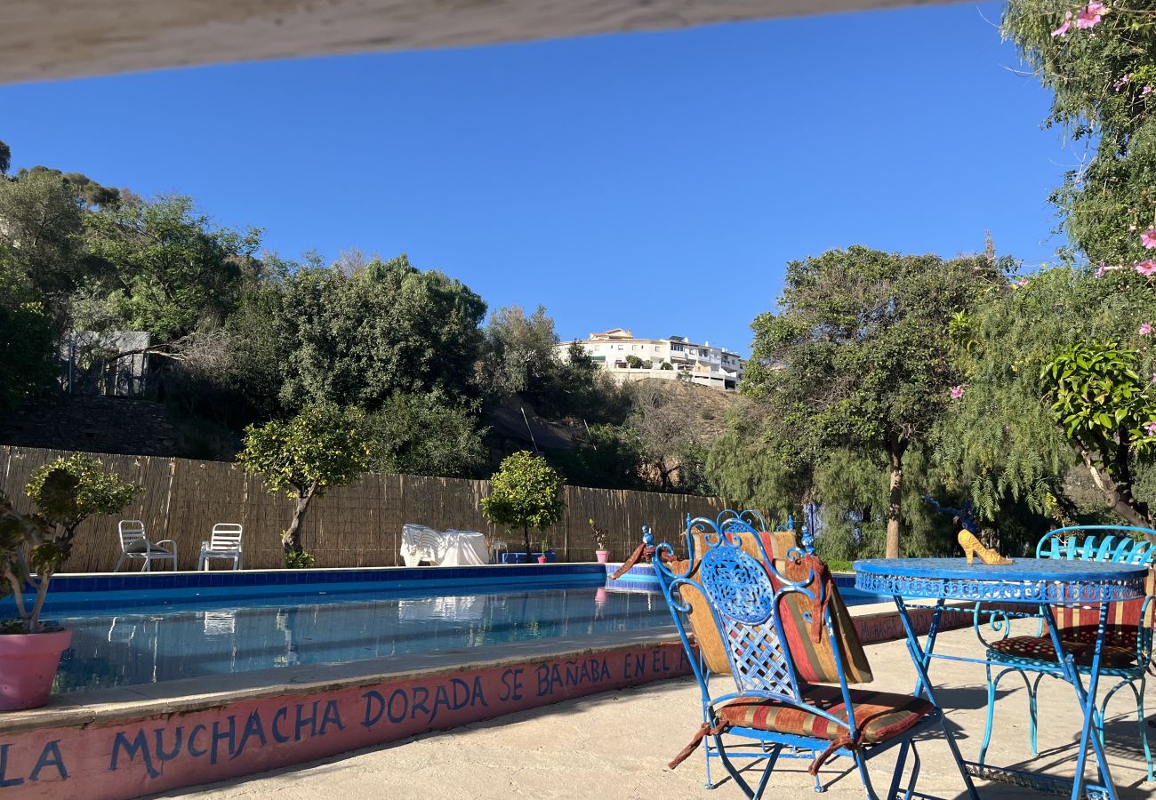 Villa in Álora  - Bohemian Villa