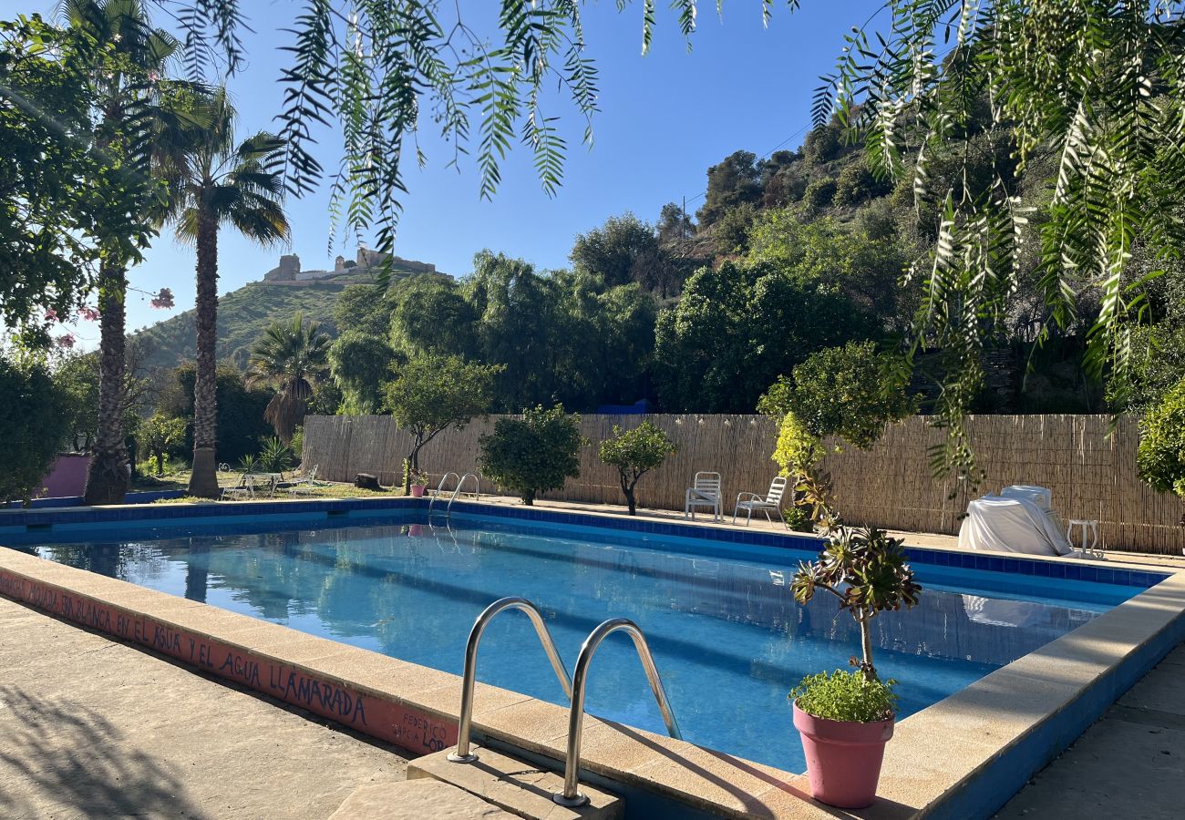 Villa in Álora  - Bohemian Villa