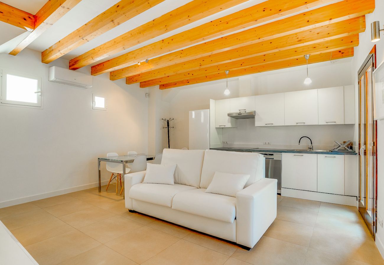 Apartment in Palma de Mallorca - Duplex Palma Apartment