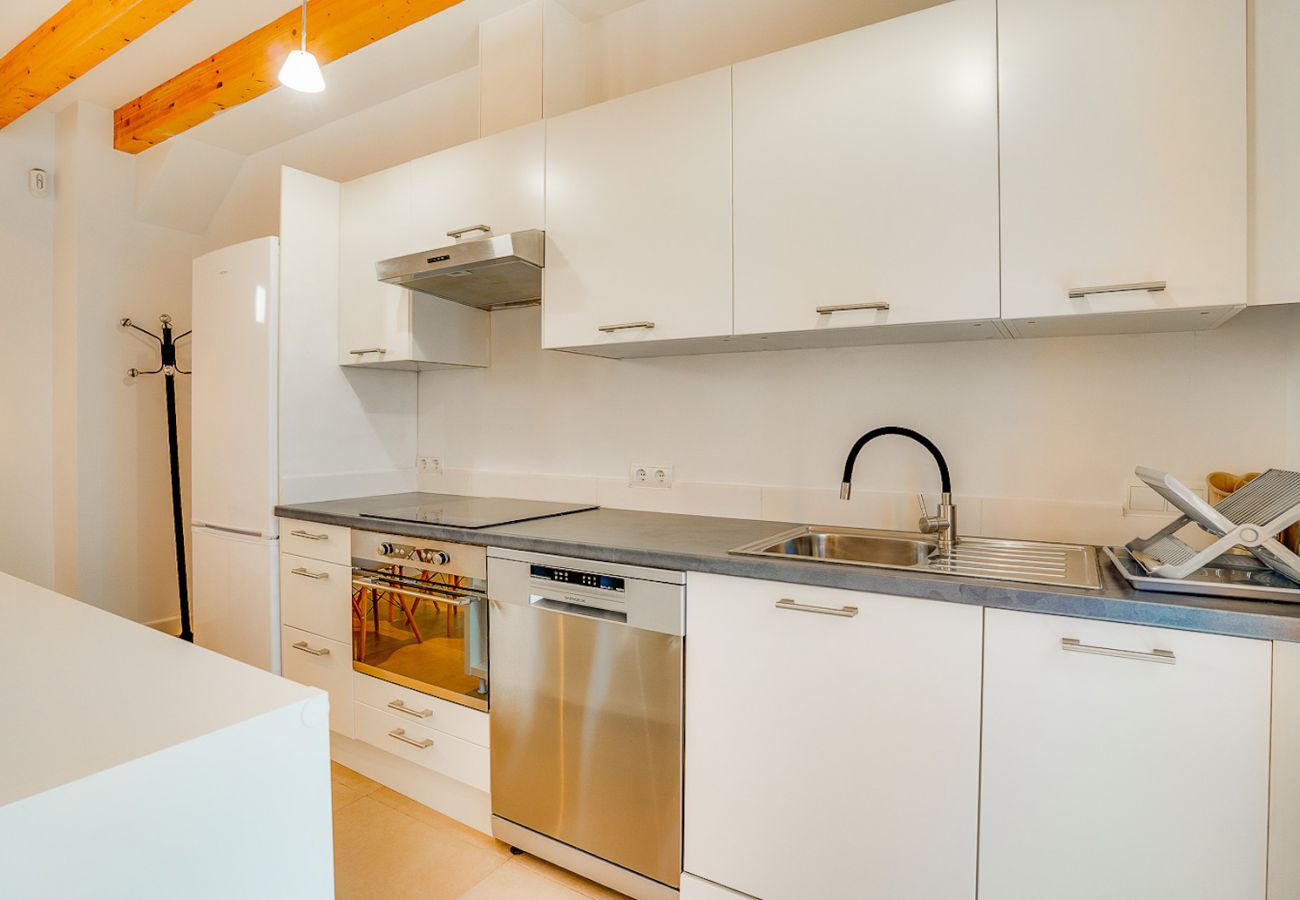 Apartment in Palma de Mallorca - Duplex Palma Apartment