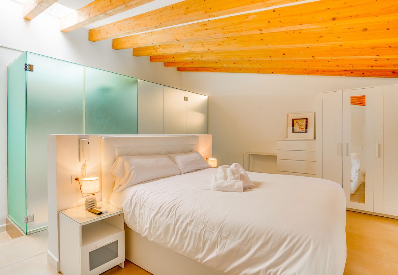 Room Holiday Apartment Duplex Palma