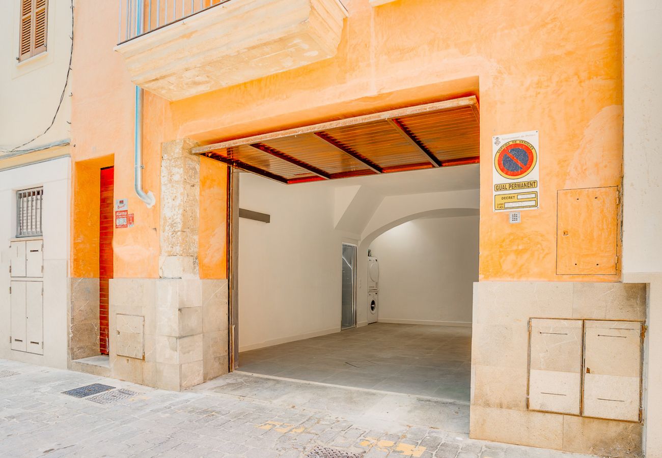 Garage Holiday Apartment Duplex Palma