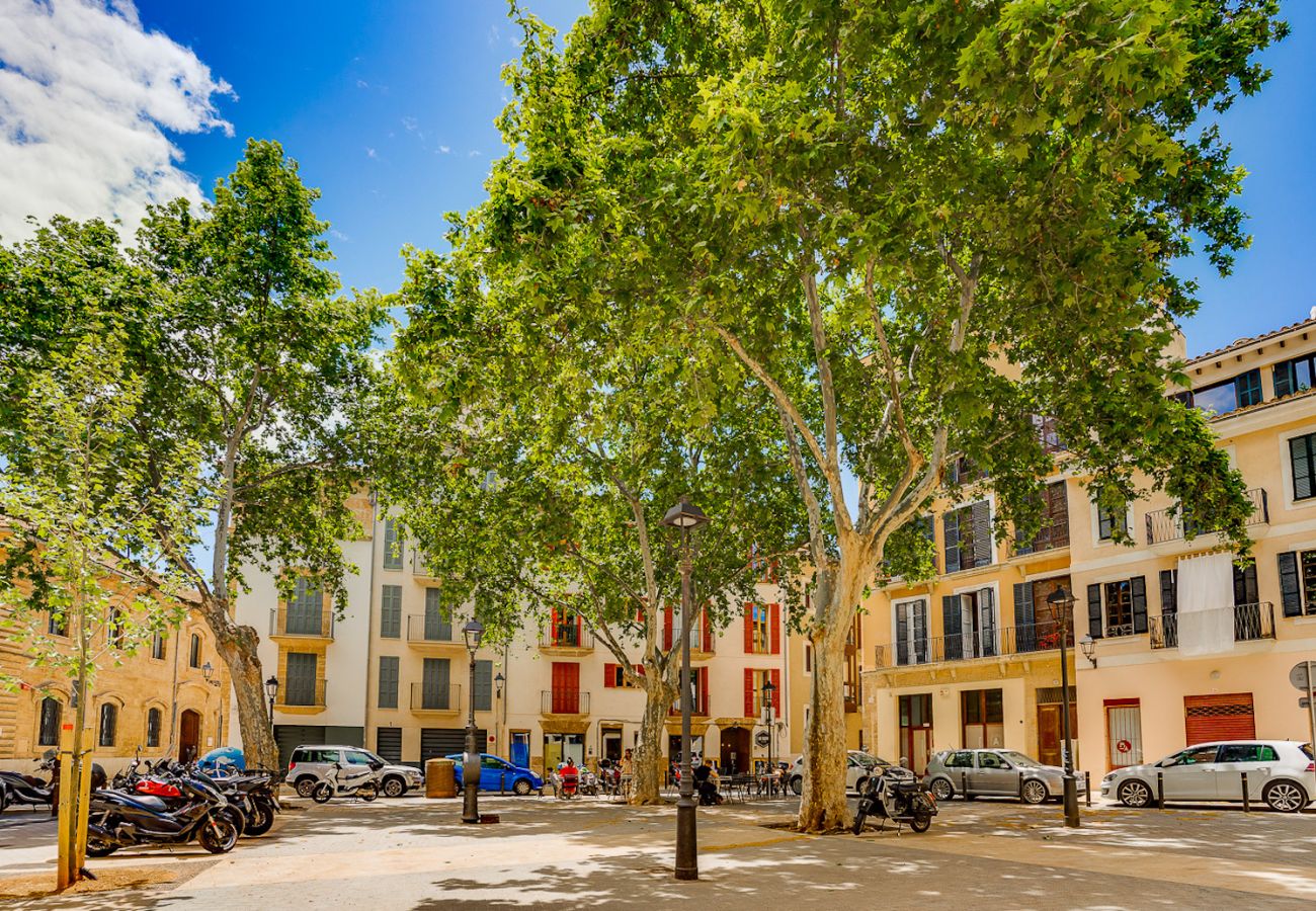 Apartment in Palma de Mallorca - Duplex Palma Apartment