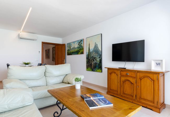 Apartment in Can Picafort - YourHouse Blau Blue 2 2 - Sea view apartment for 2-4 people