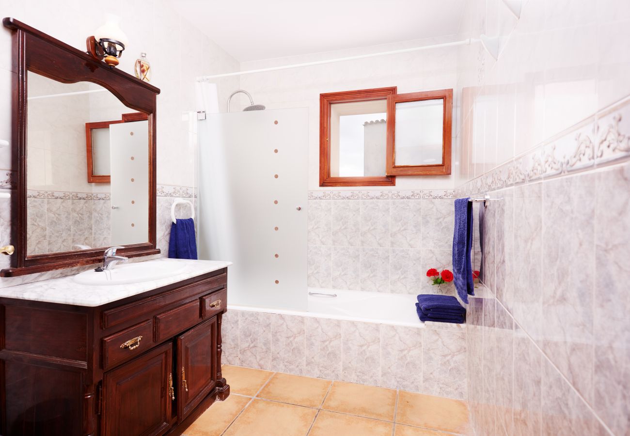 Villa in Alaro - VILLA CAN DOMINGO - ALARO