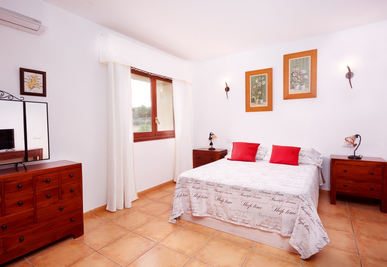 Villa in Alaro - VILLA CAN DOMINGO - ALARO