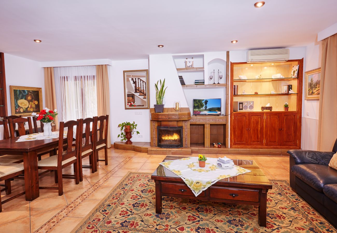 Villa in Alaro - VILLA CAN DOMINGO - ALARO