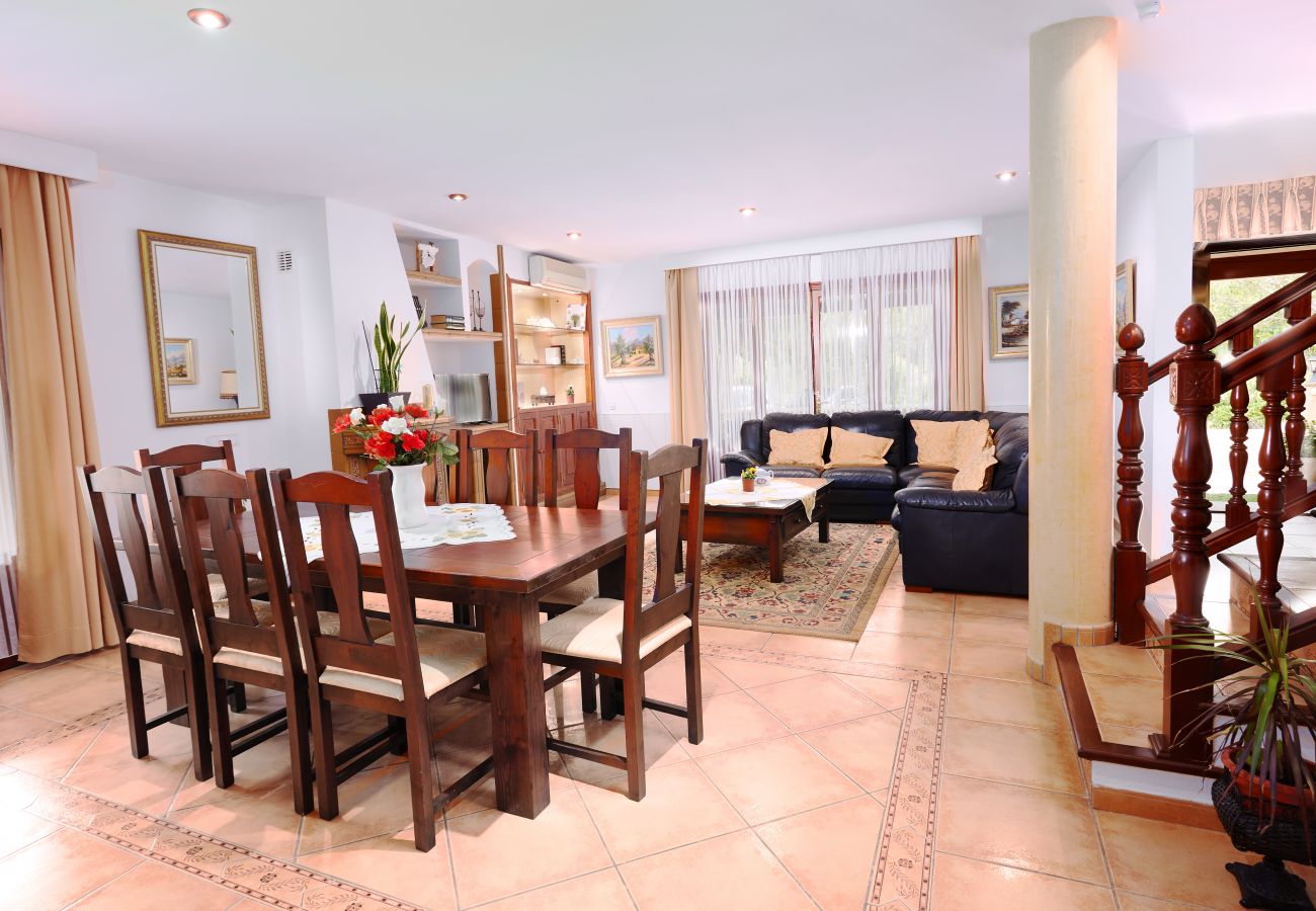 Villa in Alaro - VILLA CAN DOMINGO - ALARO