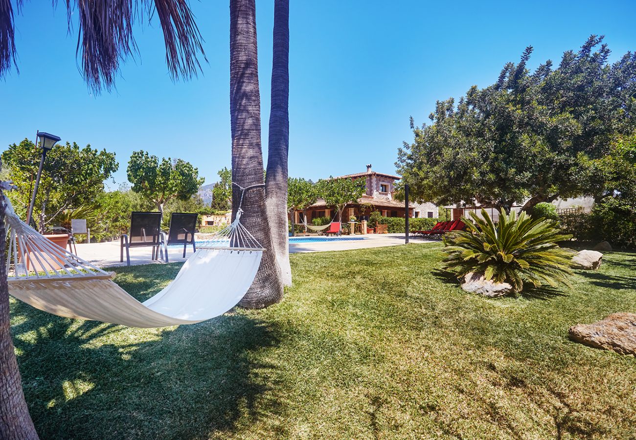 Villa in Alaro - VILLA CAN DOMINGO - ALARO